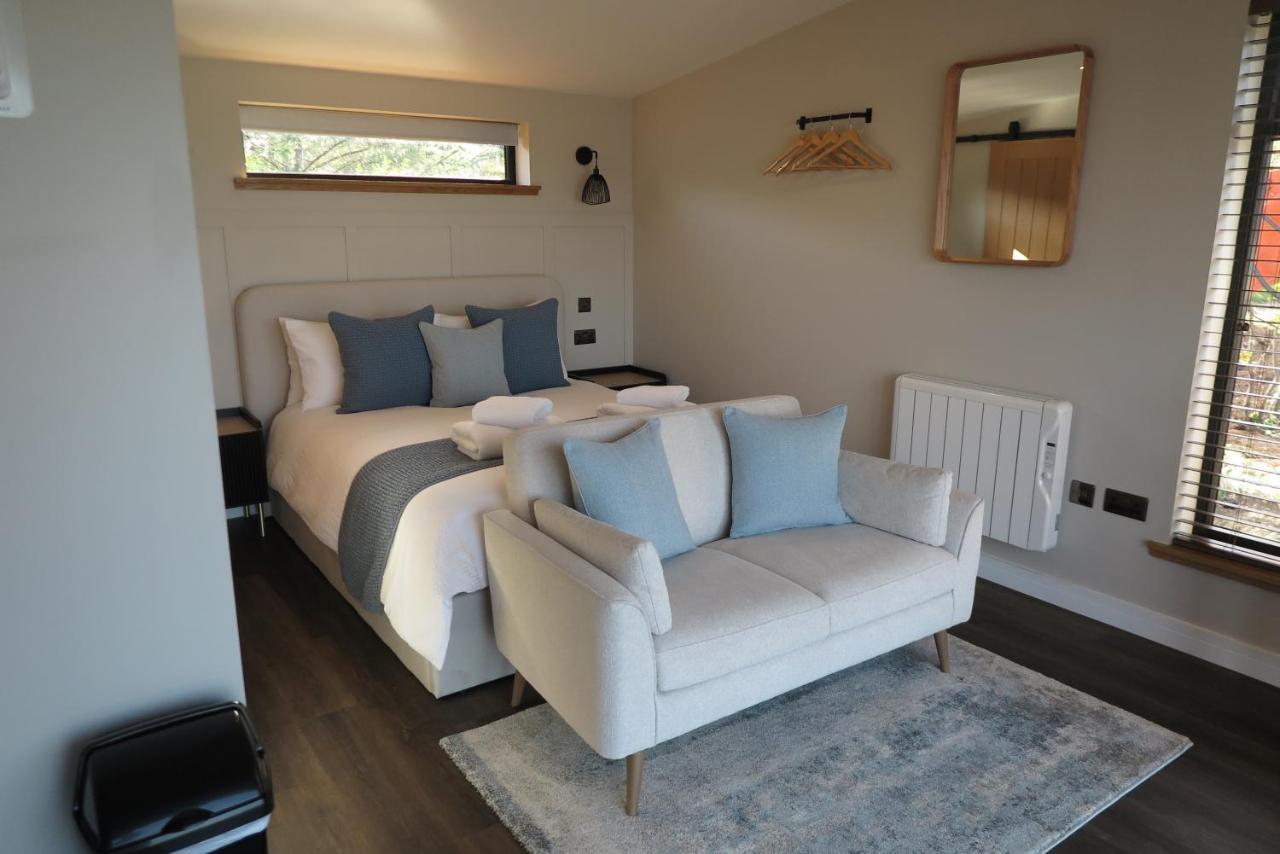 Sconser Angusfield Cabins מראה חיצוני תמונה