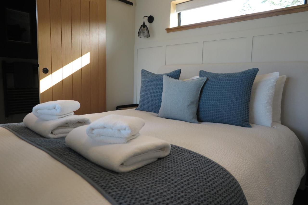 Sconser Angusfield Cabins מראה חיצוני תמונה